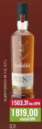 Ratio GLENFIDDICH 18 Y.O. 0,7l nabídka