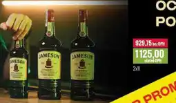 Ratio JAMESON 2x1l nabídka