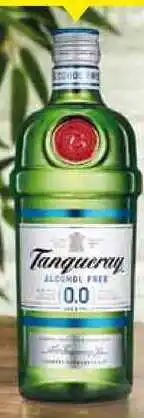 Ratio Tanqueray 0,0 0,7l nabídka