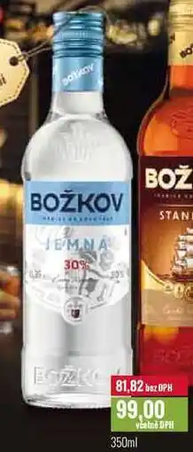 Ratio BOŽKOV JEMNÁ 350ml nabídka