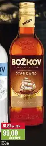 Ratio BOŽKOV STANDARD 350ml nabídka