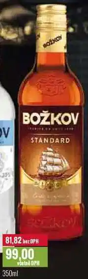 Ratio BOŽKOV STANDARD 350ml nabídka