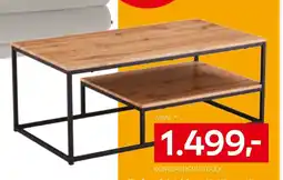 XXXLutz Konferenční stolek nabídka