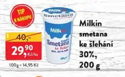 MP Krásno Milkin smetana ke šlehání 30% nabídka