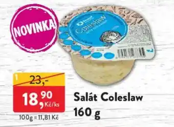 MP Krásno Salát Coleslaw nabídka