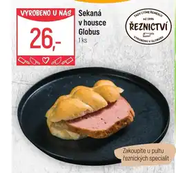 Globus Sekaná v housce Globus nabídka