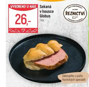 Globus Sekaná v housce Globus nabídka