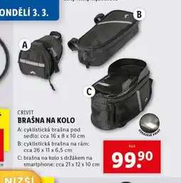 Lidl Brašna na kolo nabídka