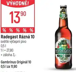 Globus Radegast Rázná 10 nabídka