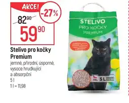 Globus Stelivo pro kočky Premium nabídka