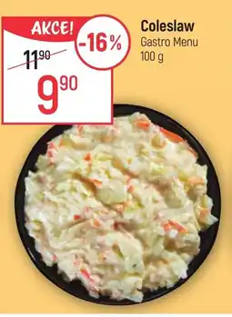 Globus Coleslaw nabídka