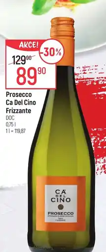 Globus Prosecco Ca Del Cino Frizzante nabídka