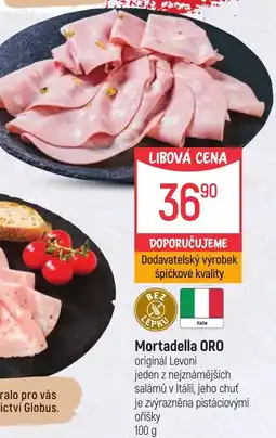 Globus Mortadella ORO nabídka