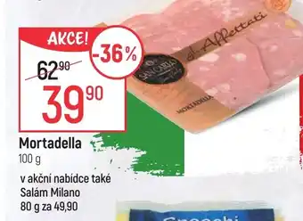 Globus Mortadella nabídka