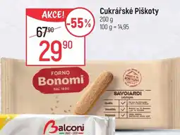 Globus Cukrářské Piškoty nabídka