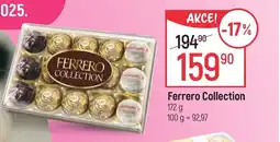 Globus FERRERO Collection nabídka