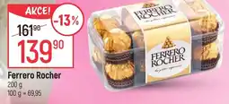 Globus FERRERO Rocher nabídka