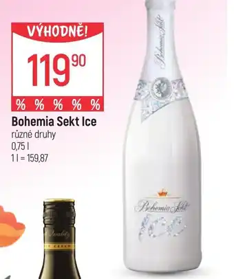 Globus Bohemia Sekt Ice nabídka