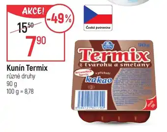 Globus Kunín Termix nabídka