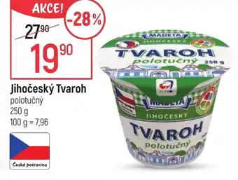 Globus MADETA Jihočeský Tvaroh nabídka