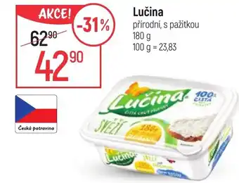 Globus Lučina nabídka