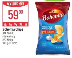 Globus BOHEMIA Chips nabídka