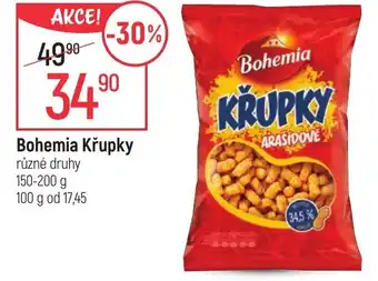 Globus BOHEMIA Křupky nabídka