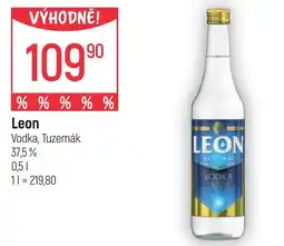 Globus LEON nabídka