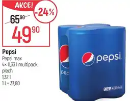 Globus PEPSI nabídka