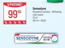 SENSODYNE