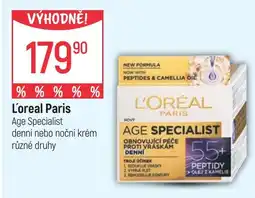 Globus L'ORÉAL Paris Age Specialist nabídka