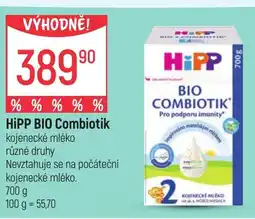 Globus HIPP Bio Combiotik nabídka