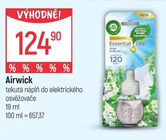 Globus Airwick nabídka