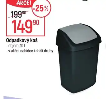 Globus Odpadkový koš nabídka