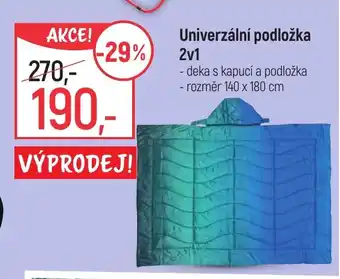 Globus Univerzální podložka 2v1 nabídka