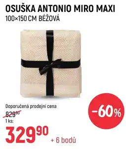 Globus Osuška Antonio Miro maxi nabídka