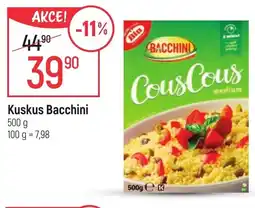 Kuskus Bacchini