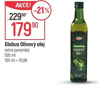 Globus Globus Olivový olej nabídka