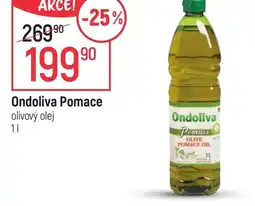 Globus Ondoliva Pomace nabídka