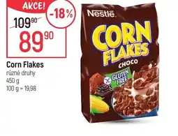 Globus Corn Flakes nabídka