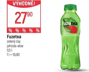 Globus FUZETEA nabídka