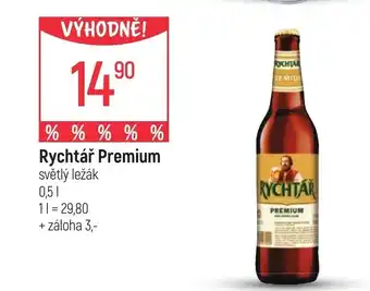 Globus Rychtář Premium nabídka