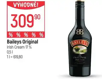 Globus BAILEYS Original nabídka