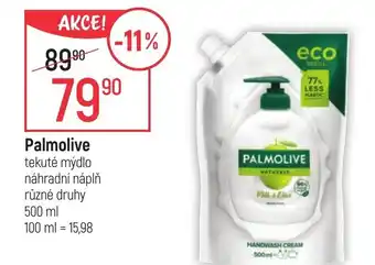 Globus PALMOLIVE nabídka