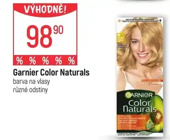 Globus GARNIER Color Naturals nabídka