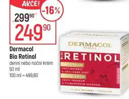 Globus DERMACOL Bio Retinol nabídka