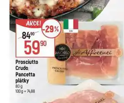 Globus Pancetta nabídka