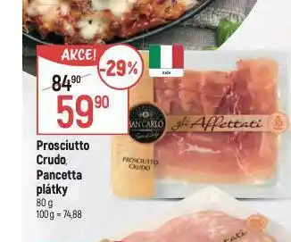 Globus Pancetta nabídka