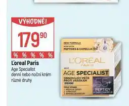 Globus L'oreal krém nabídka