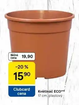 Tesco Květináč eco nabídka